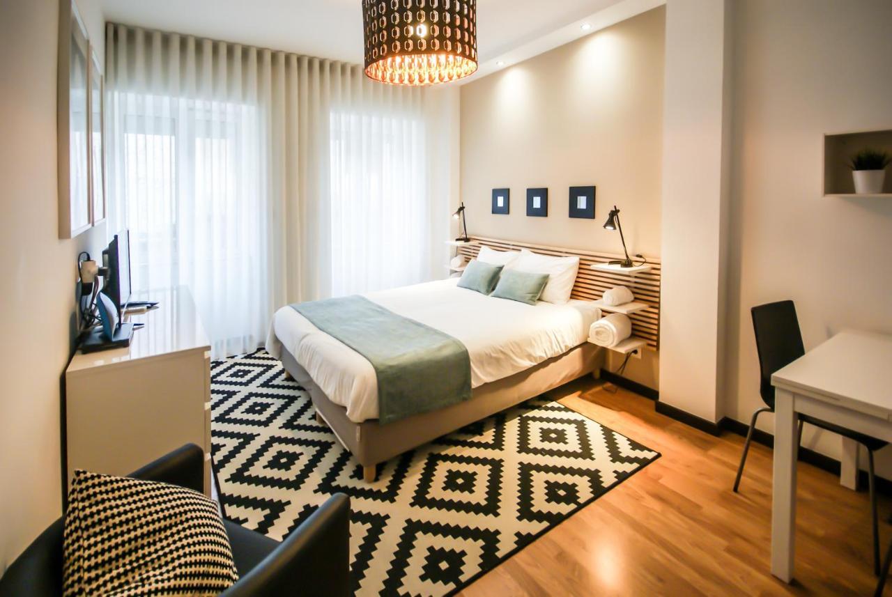 Rentastudio Coimbra Apartman Kültér fotó
