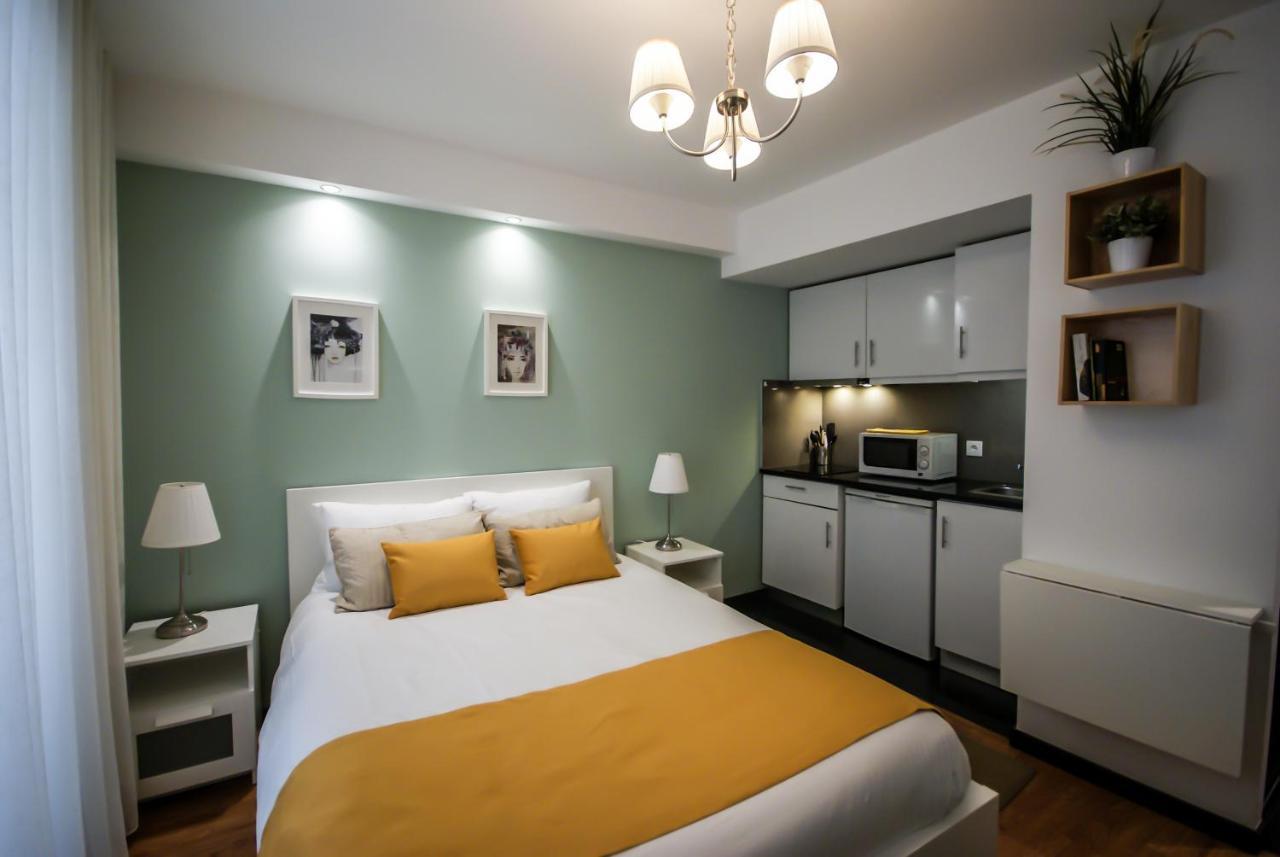 Rentastudio Coimbra Apartman Kültér fotó