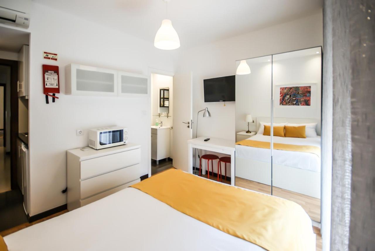 Rentastudio Coimbra Apartman Kültér fotó