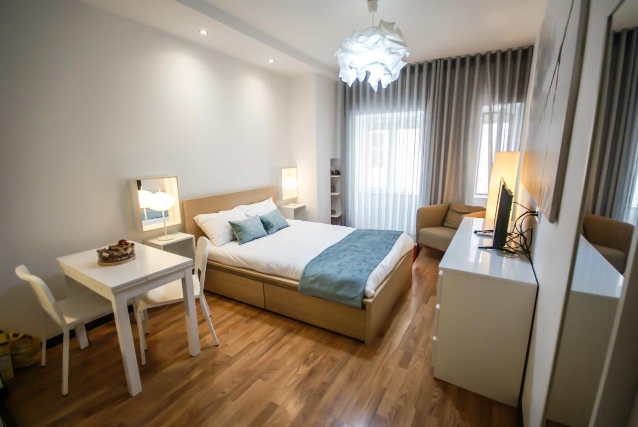 Rentastudio Coimbra Apartman Kültér fotó