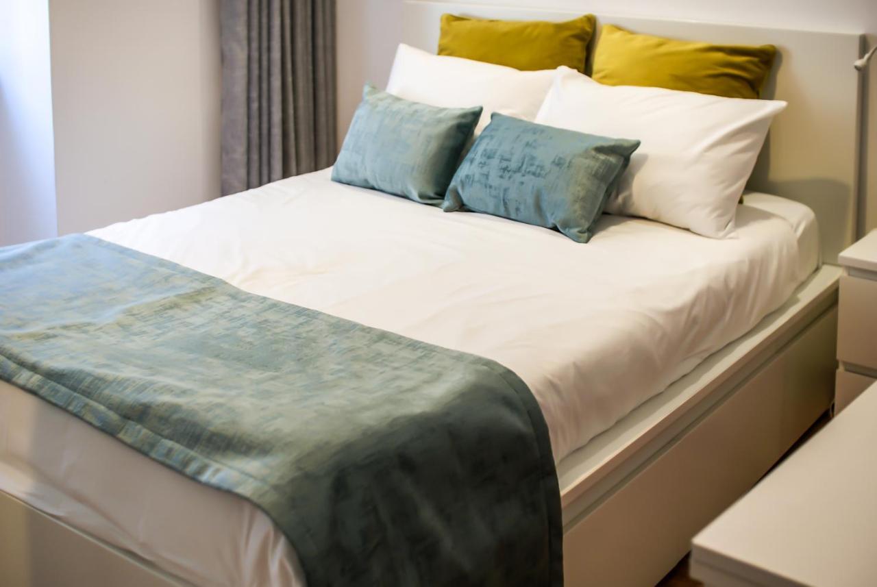 Rentastudio Coimbra Apartman Kültér fotó
