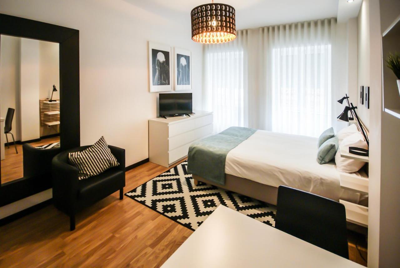 Rentastudio Coimbra Apartman Kültér fotó
