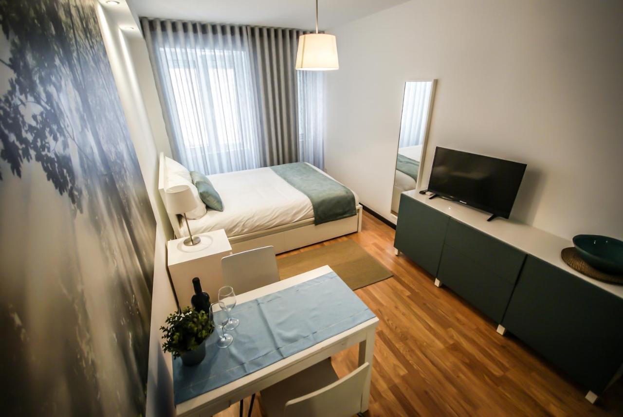 Rentastudio Coimbra Apartman Kültér fotó