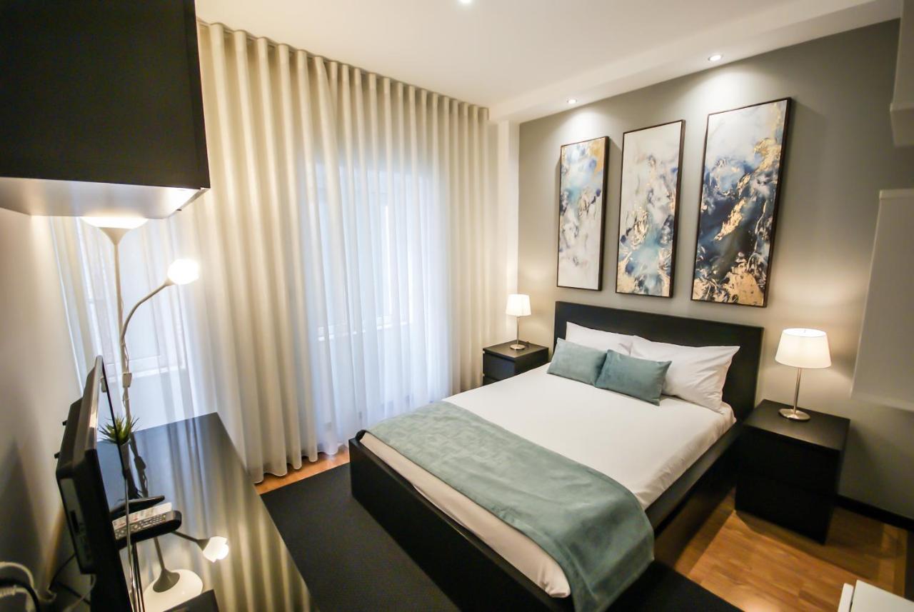Rentastudio Coimbra Apartman Kültér fotó