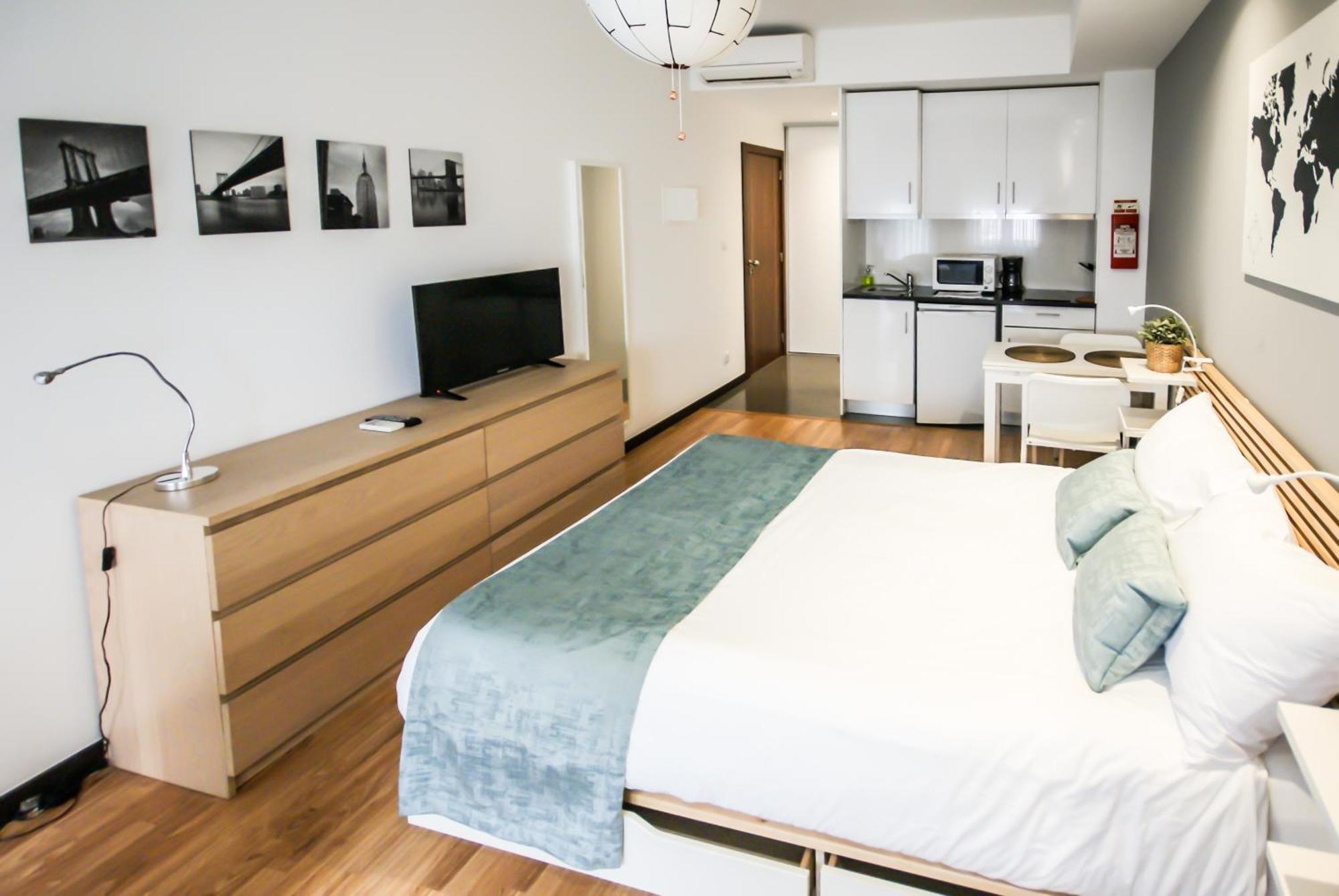Rentastudio Coimbra Apartman Kültér fotó