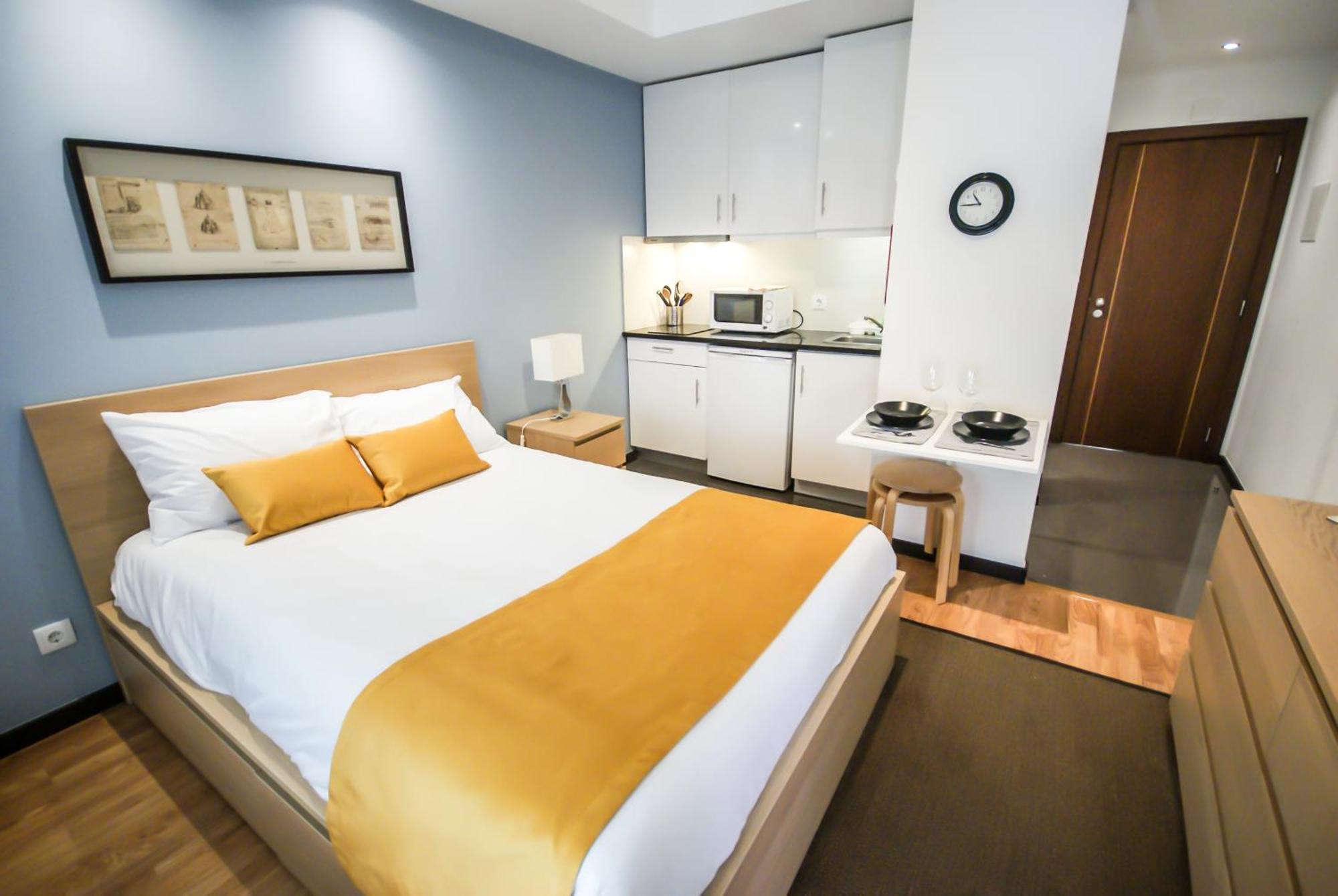 Rentastudio Coimbra Apartman Kültér fotó