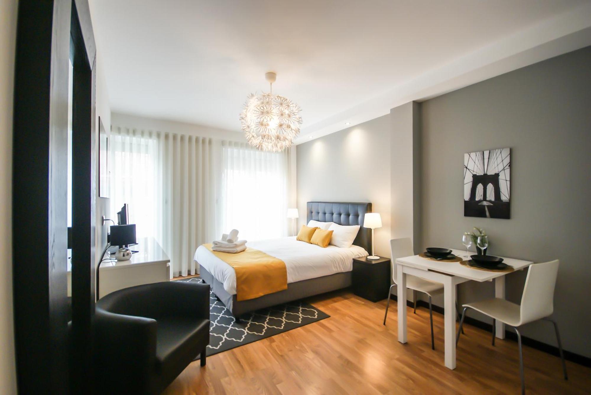 Rentastudio Coimbra Apartman Kültér fotó