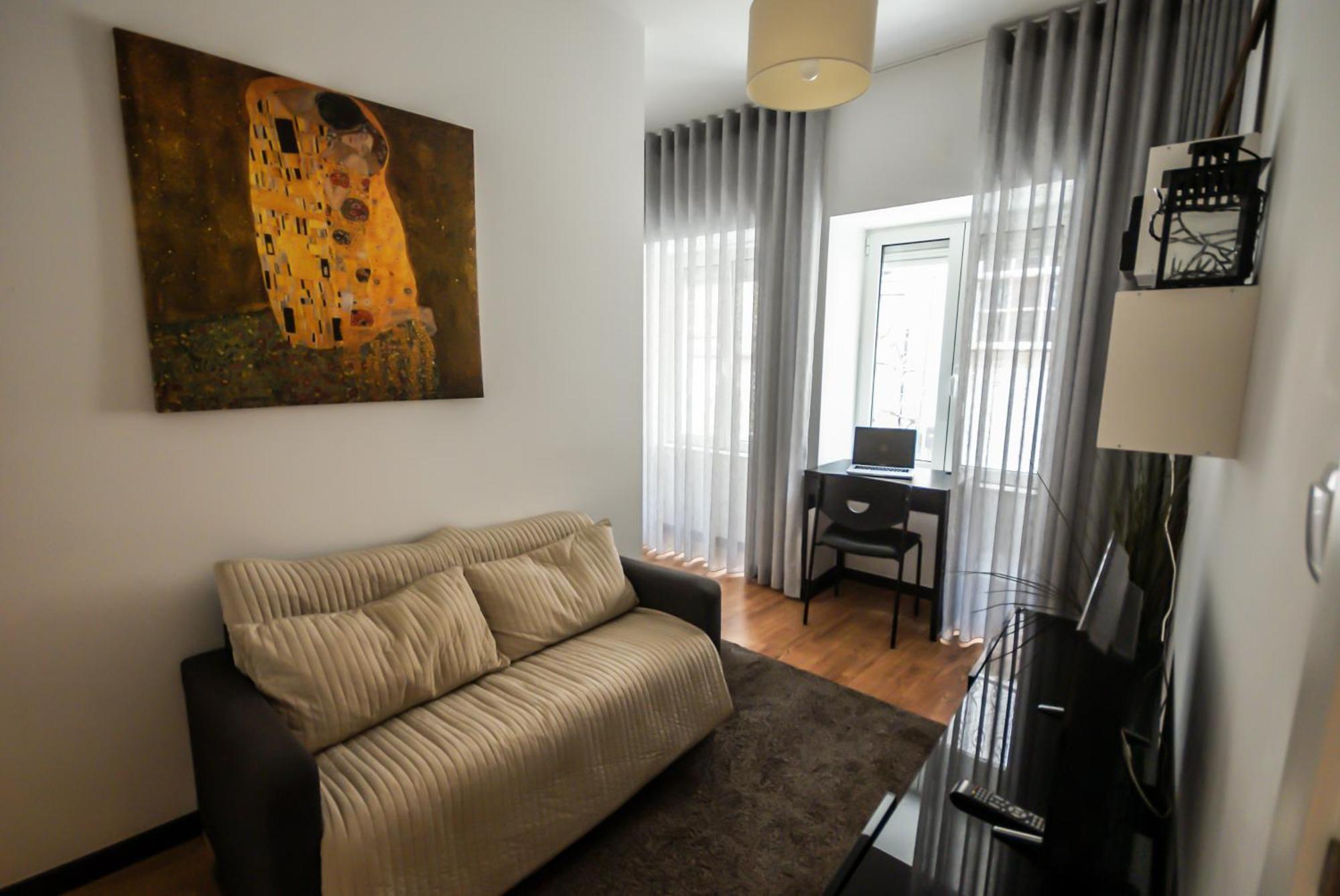 Rentastudio Coimbra Apartman Kültér fotó