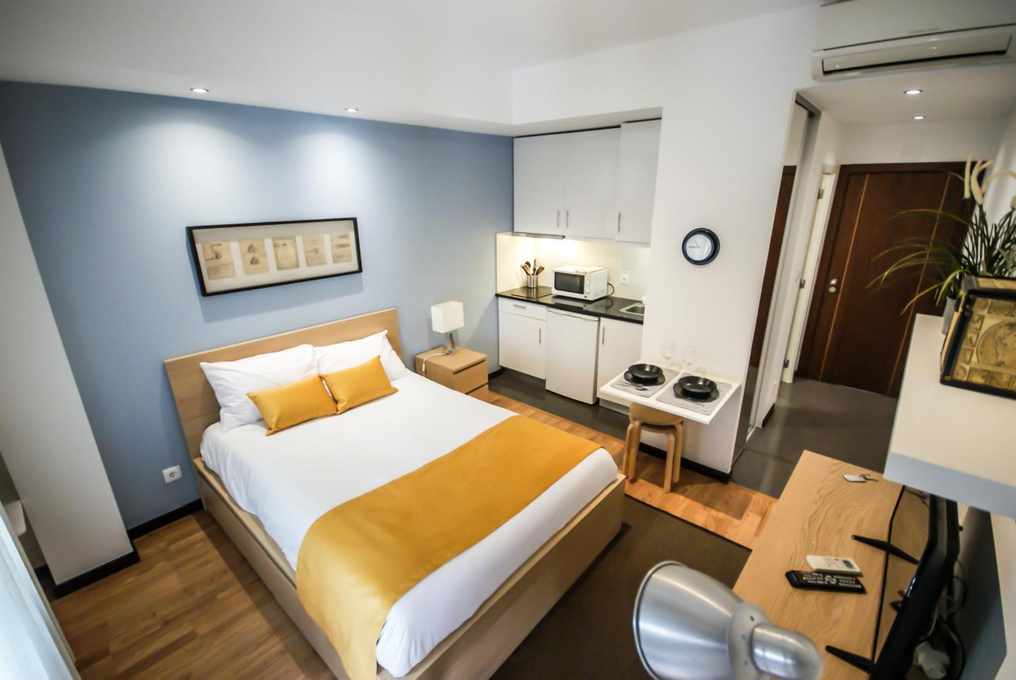 Rentastudio Coimbra Apartman Kültér fotó