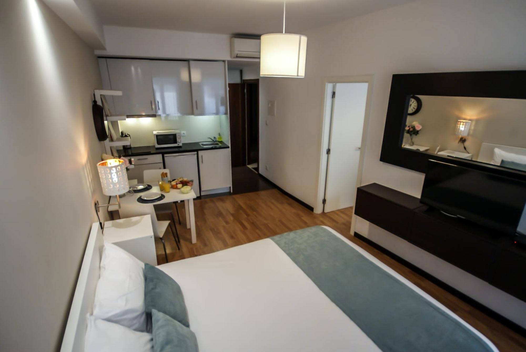 Rentastudio Coimbra Apartman Kültér fotó